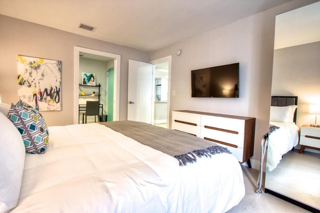 Designer River View Apartments Fort Lauderdale Ngoại thất bức ảnh