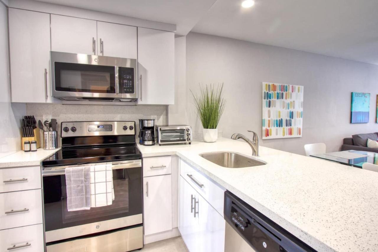 Designer River View Apartments Fort Lauderdale Ngoại thất bức ảnh