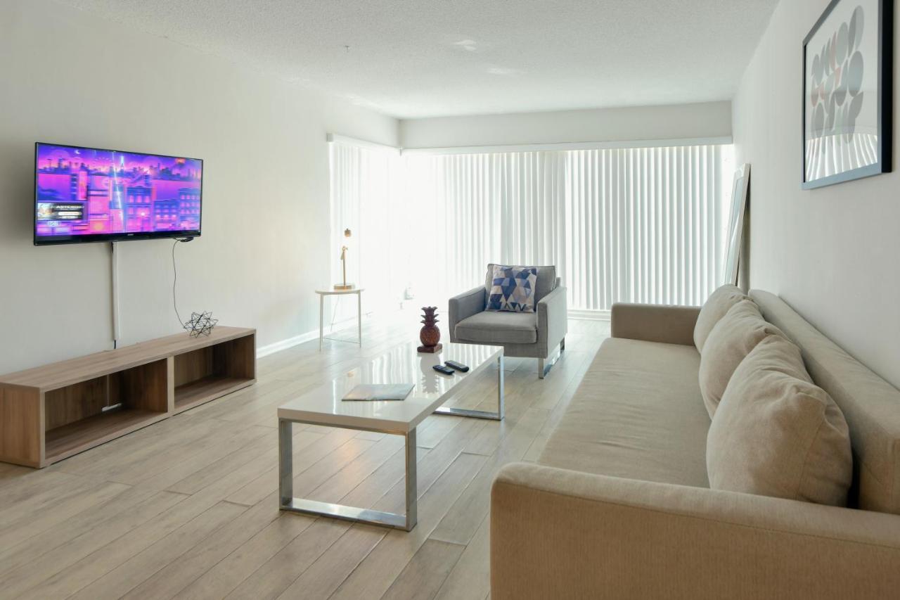 Designer River View Apartments Fort Lauderdale Ngoại thất bức ảnh