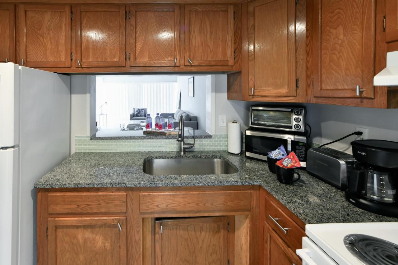 Designer River View Apartments Fort Lauderdale Ngoại thất bức ảnh