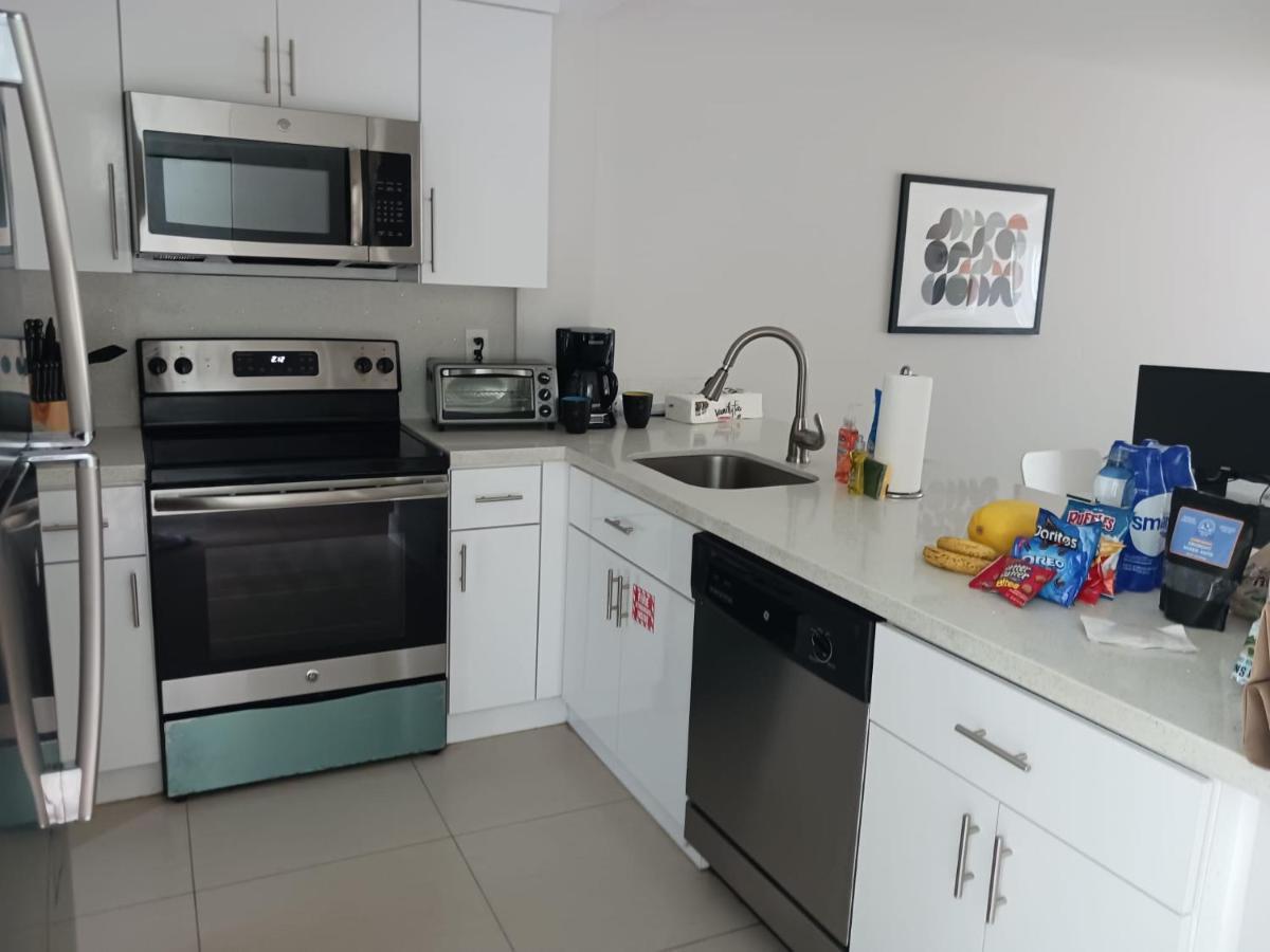 Designer River View Apartments Fort Lauderdale Ngoại thất bức ảnh