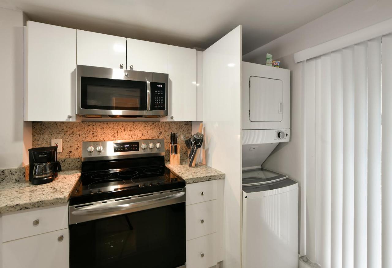 Designer River View Apartments Fort Lauderdale Ngoại thất bức ảnh