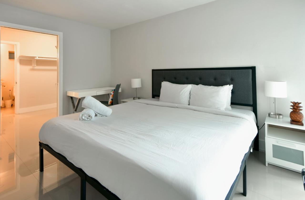 Designer River View Apartments Fort Lauderdale Ngoại thất bức ảnh