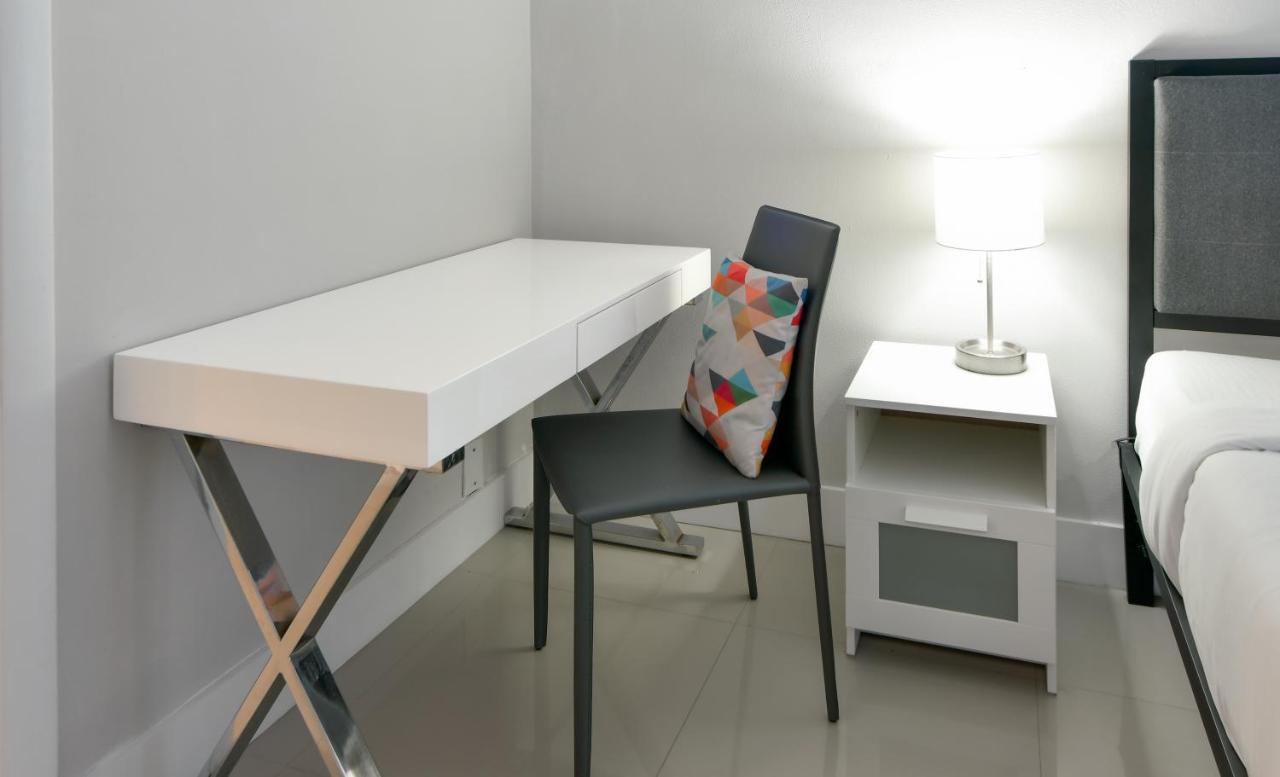 Designer River View Apartments Fort Lauderdale Ngoại thất bức ảnh