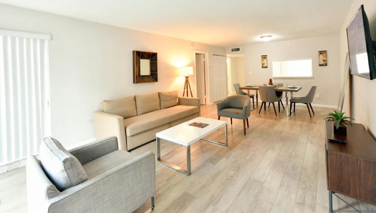 Designer River View Apartments Fort Lauderdale Ngoại thất bức ảnh