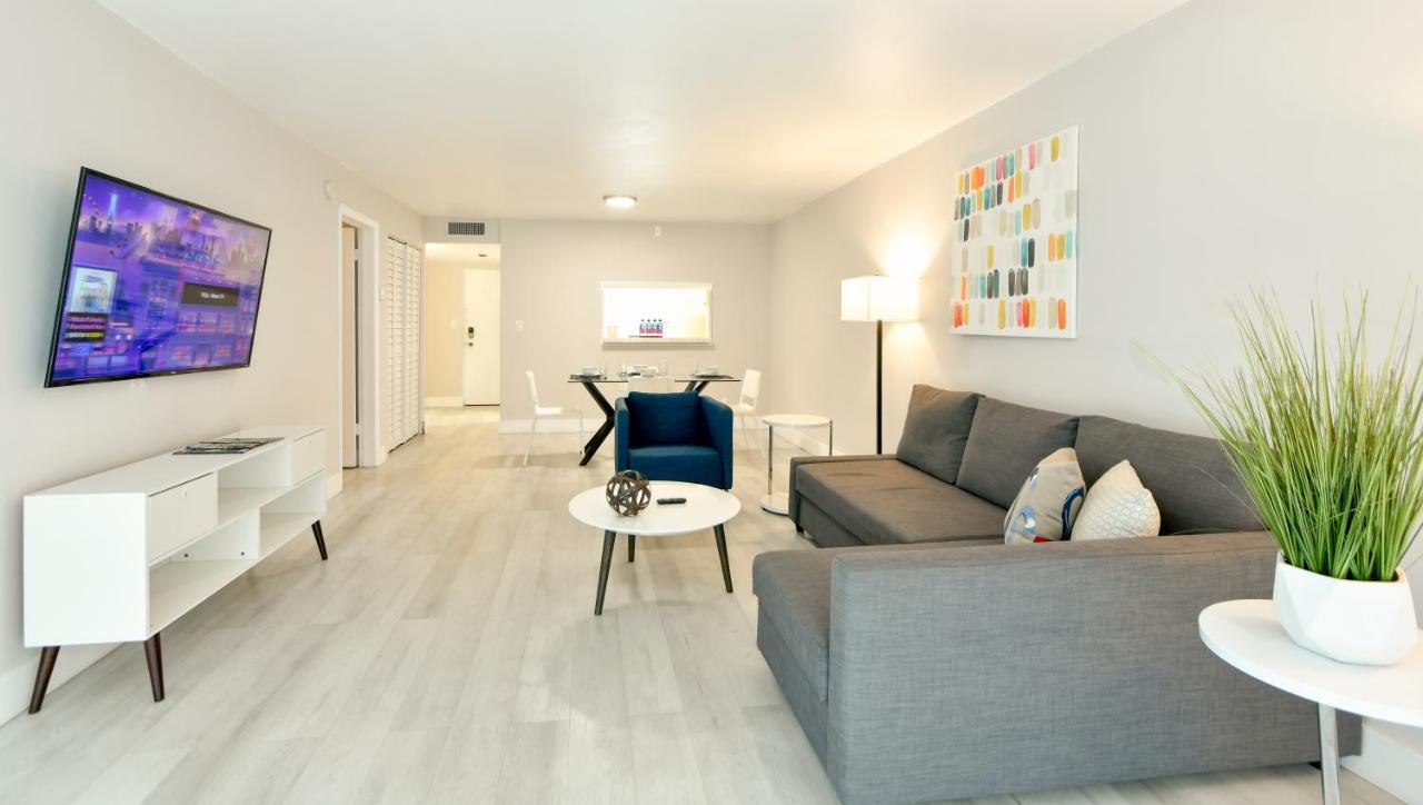 Designer River View Apartments Fort Lauderdale Ngoại thất bức ảnh