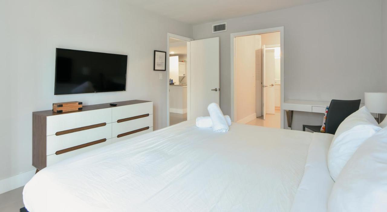 Designer River View Apartments Fort Lauderdale Ngoại thất bức ảnh