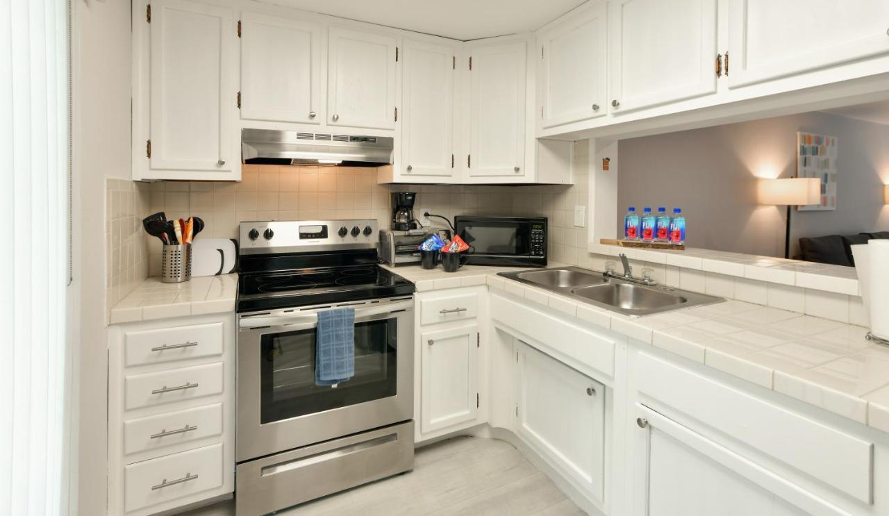 Designer River View Apartments Fort Lauderdale Ngoại thất bức ảnh