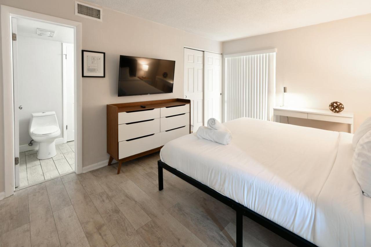 Designer River View Apartments Fort Lauderdale Ngoại thất bức ảnh