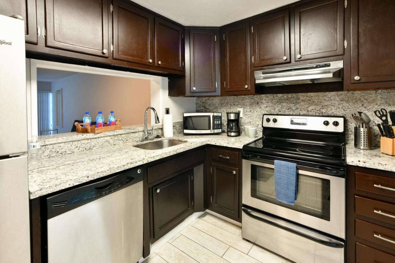 Designer River View Apartments Fort Lauderdale Ngoại thất bức ảnh