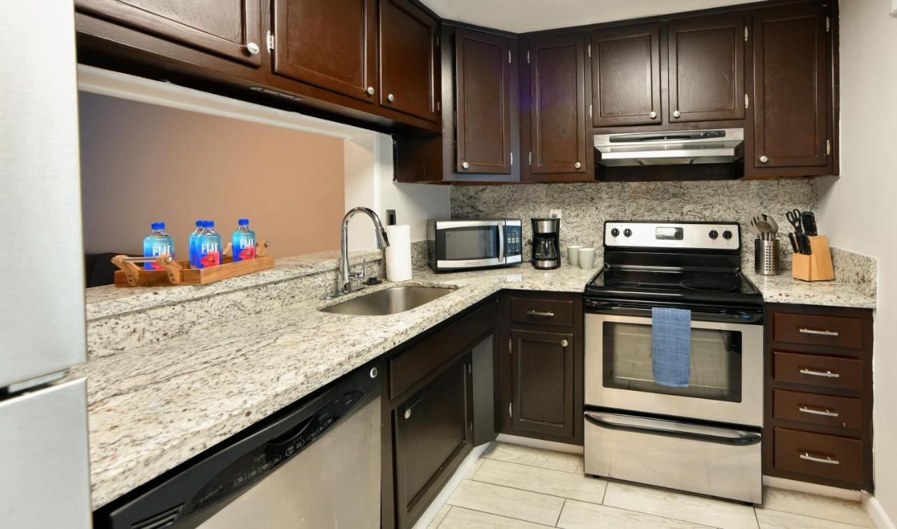 Designer River View Apartments Fort Lauderdale Ngoại thất bức ảnh