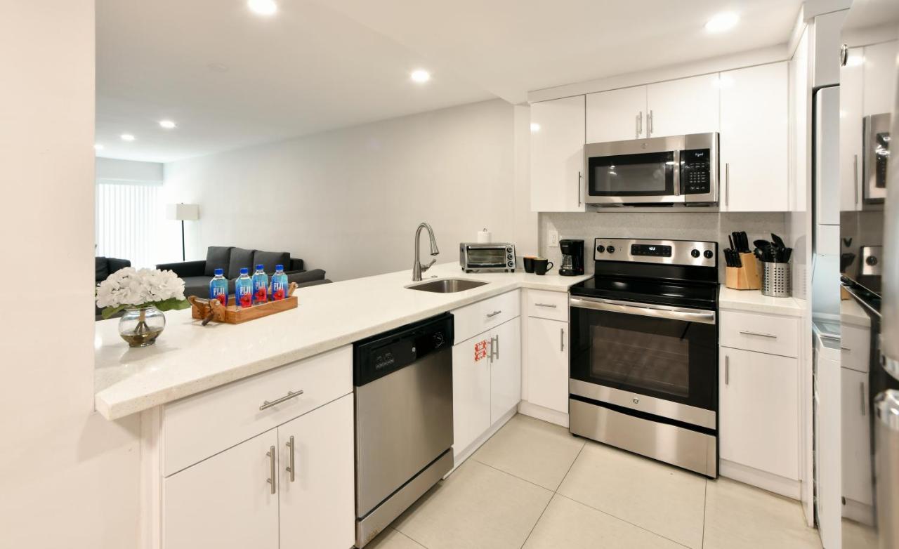 Designer River View Apartments Fort Lauderdale Ngoại thất bức ảnh
