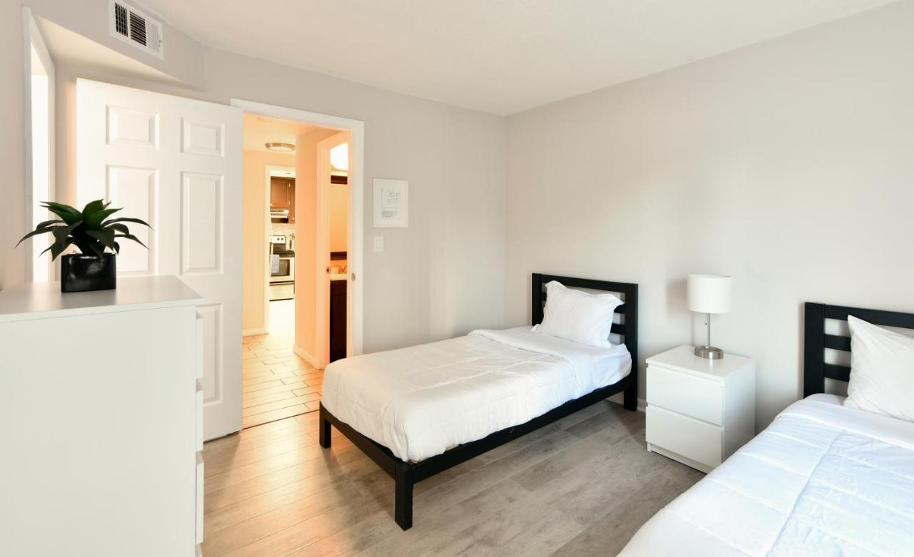 Designer River View Apartments Fort Lauderdale Ngoại thất bức ảnh