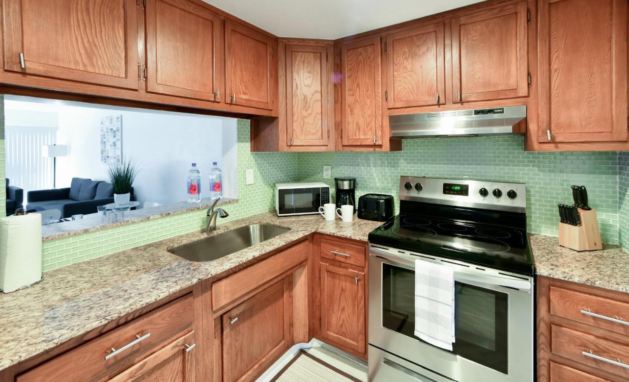 Designer River View Apartments Fort Lauderdale Ngoại thất bức ảnh
