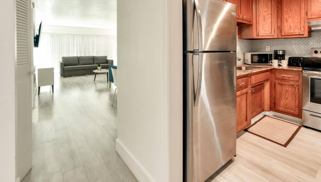 Designer River View Apartments Fort Lauderdale Ngoại thất bức ảnh
