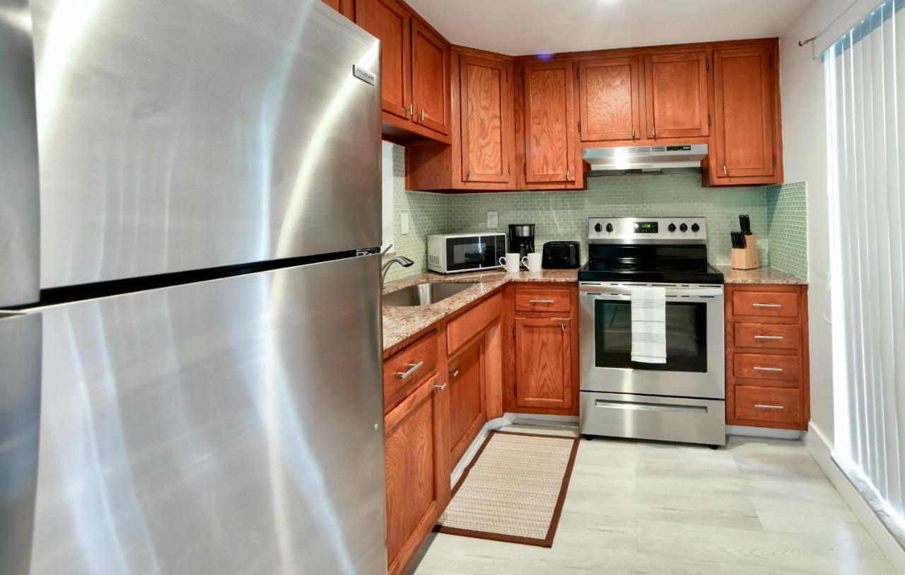 Designer River View Apartments Fort Lauderdale Ngoại thất bức ảnh