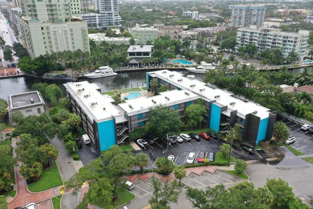 Designer River View Apartments Fort Lauderdale Ngoại thất bức ảnh