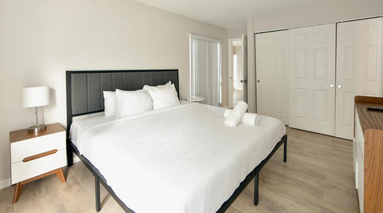 Designer River View Apartments Fort Lauderdale Ngoại thất bức ảnh