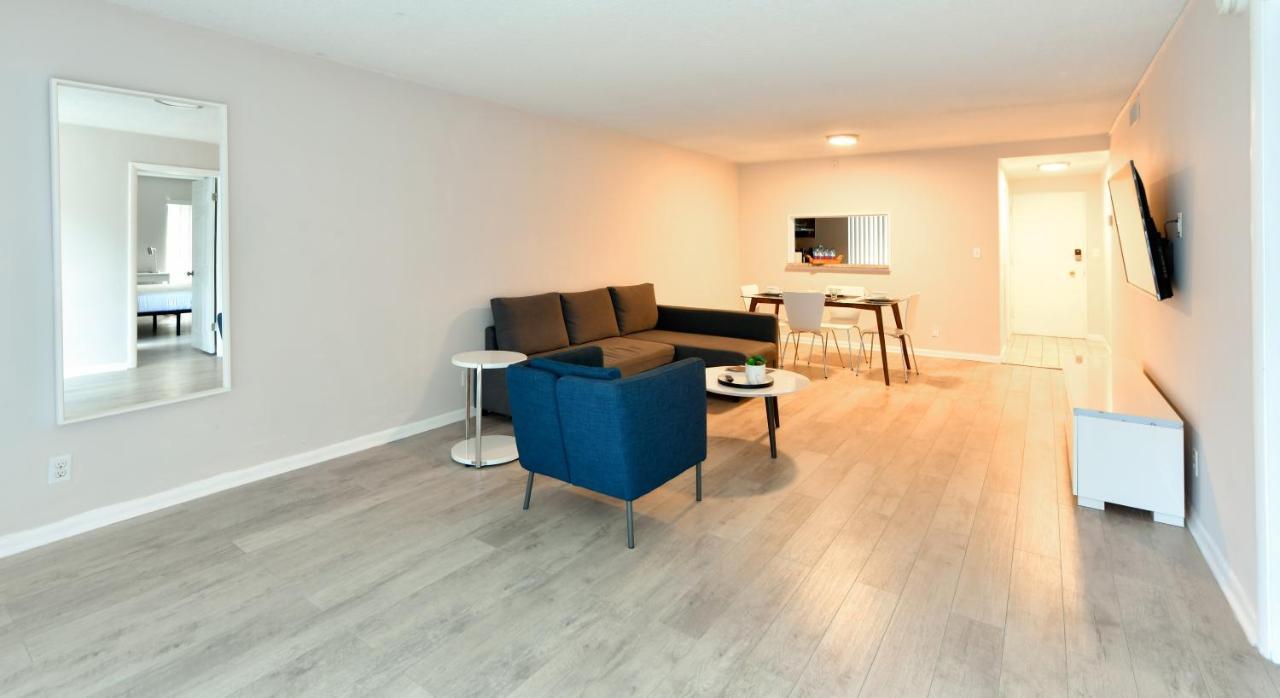 Designer River View Apartments Fort Lauderdale Ngoại thất bức ảnh