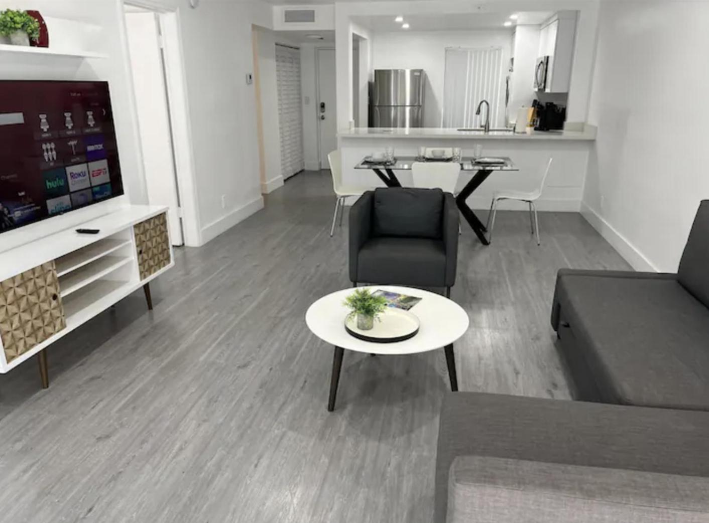 Designer River View Apartments Fort Lauderdale Ngoại thất bức ảnh
