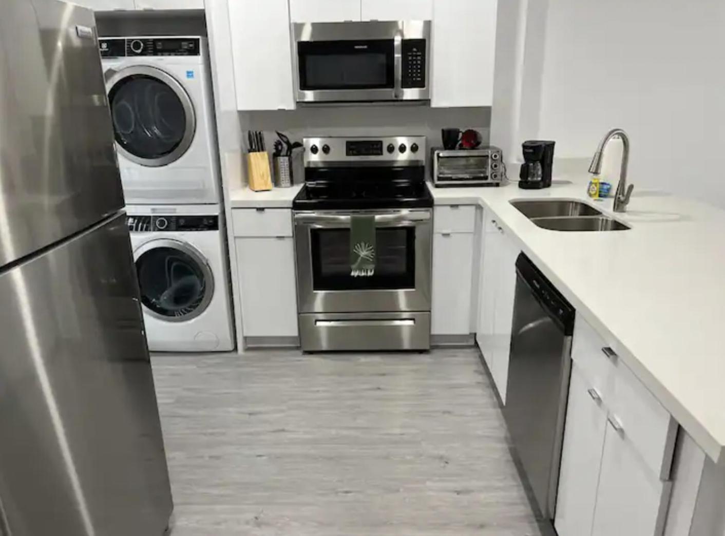 Designer River View Apartments Fort Lauderdale Ngoại thất bức ảnh