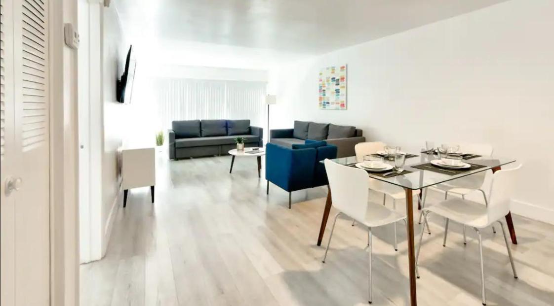 Designer River View Apartments Fort Lauderdale Ngoại thất bức ảnh