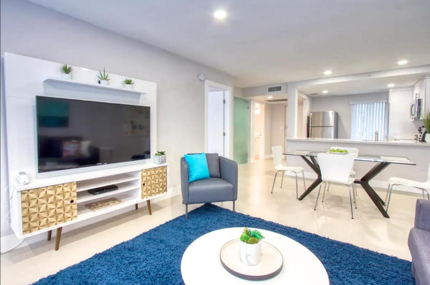Designer River View Apartments Fort Lauderdale Ngoại thất bức ảnh